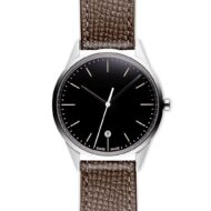 C36 Women’s date watch in polished steel - Image 12