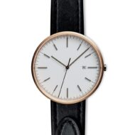 M40 PreciDrive date watch in PVD rose gold - Image 10