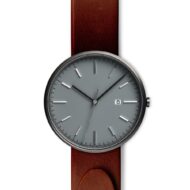 M40 PreciDrive date watch in PVD grey - Image 9
