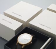 M35 Women’s two-hand watch in PVD rose gold - Image 17